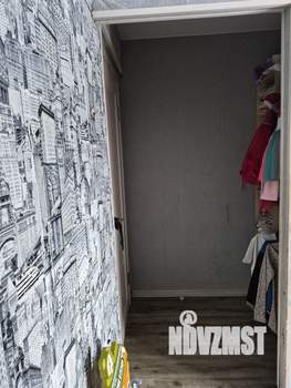 2-к квартира, вторичка, 43м2, 4/5 этаж