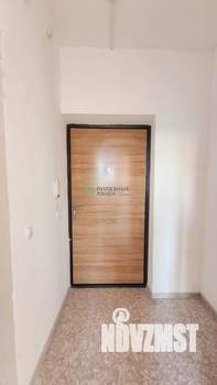 1-к квартира, сданный дом, 34м2, 18/19 этаж