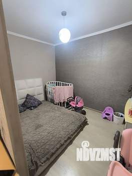 2-к квартира, вторичка, 36м2, 5/11 этаж