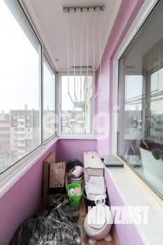 2-к квартира, вторичка, 54м2, 10/10 этаж