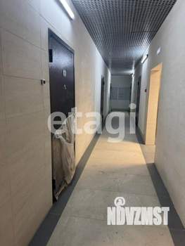 Студия квартира, вторичка, 21м2, 1/19 этаж