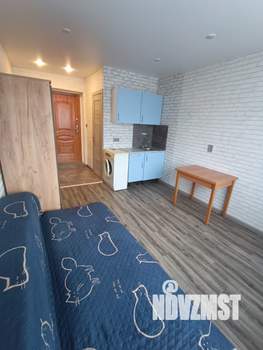 1-к квартира, вторичка, 17м2, 4/5 этаж