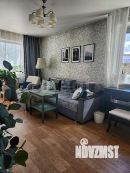 3-к квартира, вторичка, 62м2, 3/5 этаж