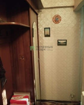 2-к квартира, вторичка, 45м2, 2/5 этаж