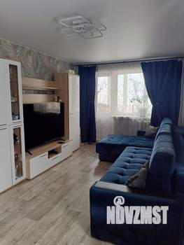 3-к квартира, вторичка, 62м2, 4/5 этаж