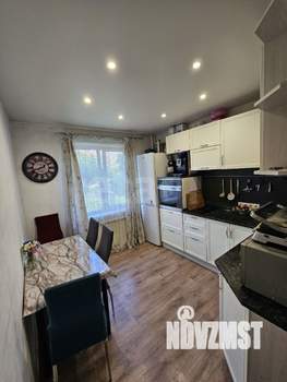 2-к квартира, вторичка, 59м2, 1/10 этаж