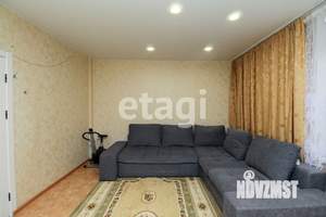 2-к квартира, вторичка, 64м2, 12/16 этаж