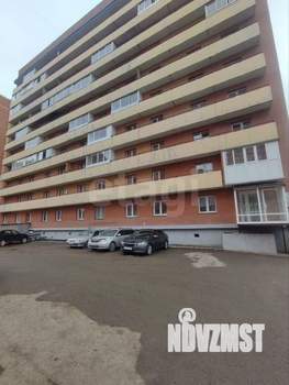 Студия квартира, вторичка, 22м2, 3/10 этаж