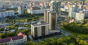 3-к квартира, вторичка, 74м2, 5/16 этаж