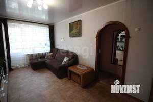 3-к квартира, вторичка, 55м2, 3/5 этаж