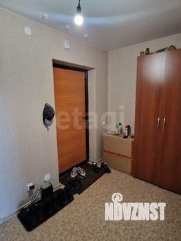 1-к квартира, вторичка, 43м2, 23/25 этаж