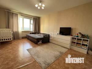 1-к квартира, вторичка, 37м2, 16/16 этаж