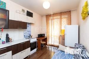 1-к квартира, вторичка, 37м2, 4/9 этаж