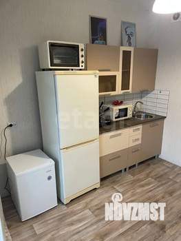 1-к квартира, вторичка, 40м2, 15/19 этаж