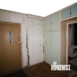 3-к квартира, вторичка, 59м2, 3/5 этаж