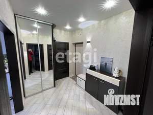 2-к квартира, вторичка, 58м2, 20/24 этаж