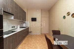 2-к квартира, вторичка, 54м2, 1/9 этаж