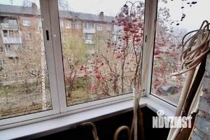 2-к квартира, вторичка, 43м2, 3/5 этаж