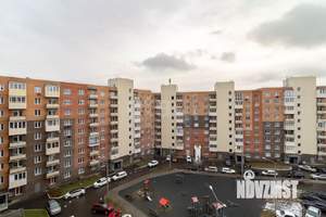 2-к квартира, вторичка, 60м2, 7/9 этаж