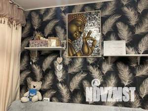 1-к квартира, вторичка, 41м2, 1/17 этаж