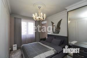 2-к квартира, вторичка, 71м2, 15/25 этаж