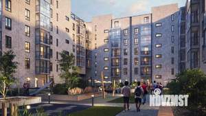 1-к квартира, вторичка, 51м2, 7/7 этаж