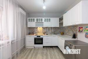 3-к квартира, вторичка, 73м2, 11/17 этаж