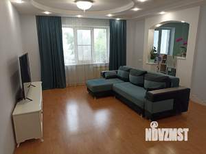 4-к квартира, вторичка, 81м2, 2/10 этаж