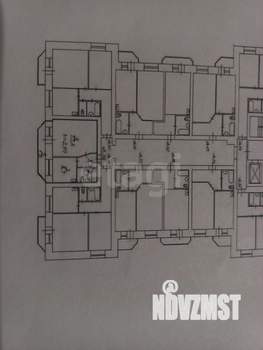 1-к квартира, вторичка, 38м2, 4/16 этаж