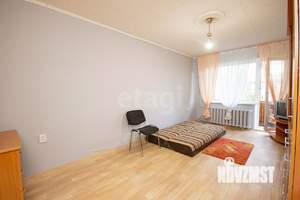 1-к квартира, вторичка, 30м2, 4/5 этаж