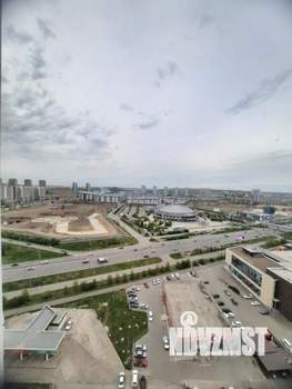 2-к квартира, вторичка, 58м2, 21/25 этаж