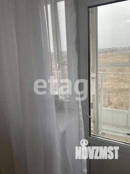 1-к квартира, вторичка, 46м2, 11/25 этаж