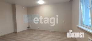 Студия квартира, вторичка, 30м2, 2/25 этаж