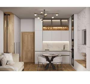 2-к квартира, вторичка, 49м2, 1/24 этаж