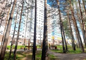 3-к квартира, вторичка, 70м2, 15/17 этаж