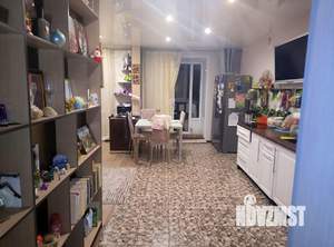 2-к квартира, вторичка, 67м2, 14/16 этаж