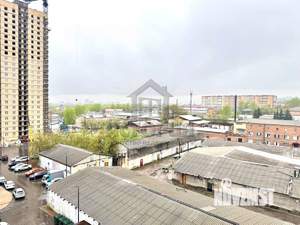 Студия квартира, вторичка, 33м2, 14/17 этаж