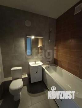 1-к квартира, вторичка, 39м2, 18/19 этаж