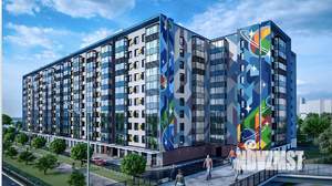 2-к квартира, вторичка, 64м2, 7/10 этаж