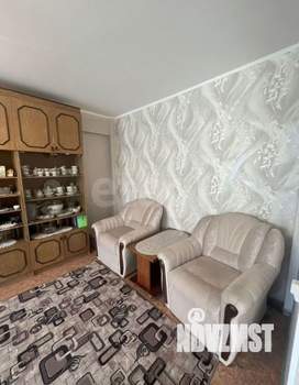 2-к квартира, вторичка, 46м2, 2/5 этаж