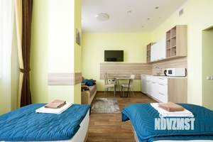 Студия квартира, вторичка, 33м2, 6/11 этаж