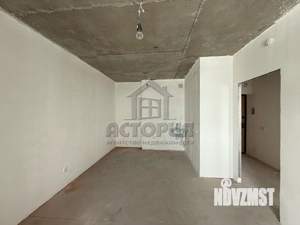 2-к квартира, сданный дом, 43м2, 18/24 этаж