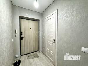 Студия квартира, вторичка, 27м2, 4/19 этаж