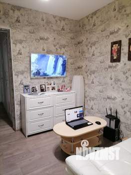 1-к квартира, вторичка, 46м2, 3/10 этаж