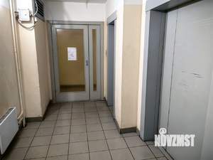 Студия квартира, вторичка, 27м2, 9/16 этаж