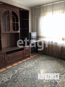 2-к квартира, вторичка, 40м2, 4/5 этаж