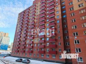 1-к квартира, вторичка, 42м2, 13/14 этаж