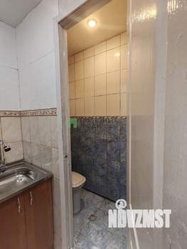 1-к квартира, вторичка, 17м2, 1/5 этаж