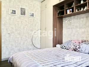 2-к квартира, вторичка, 47м2, 5/5 этаж