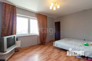 3-к квартира, вторичка, 64м2, 6/17 этаж